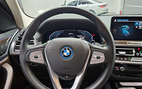 BMW X3, 2021 год, 3 850 000 рублей, 13 фотография