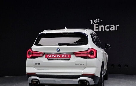 BMW X3, 2021 год, 3 850 000 рублей, 4 фотография