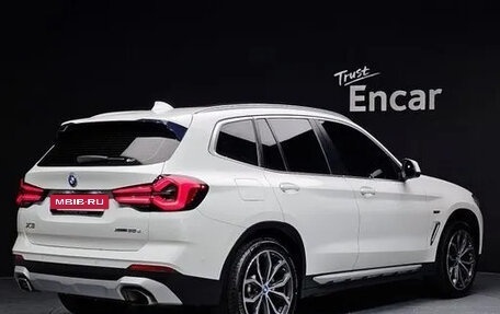 BMW X3, 2021 год, 3 850 000 рублей, 2 фотография