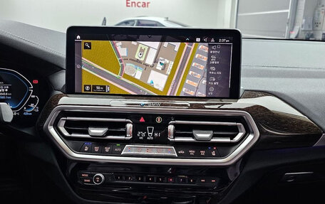 BMW X3, 2021 год, 3 850 000 рублей, 17 фотография