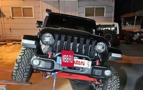 Jeep Wrangler, 2022 год, 5 280 000 рублей, 3 фотография
