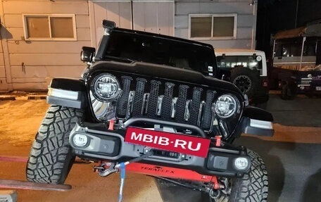 Jeep Wrangler, 2022 год, 5 280 000 рублей, 2 фотография