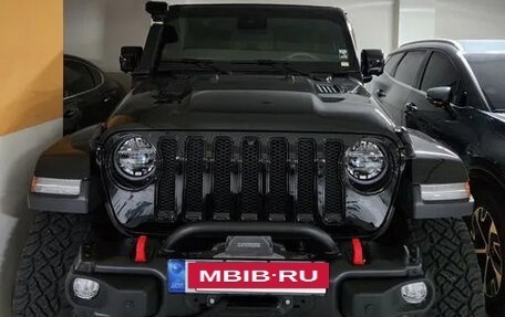 Jeep Wrangler, 2022 год, 5 280 000 рублей, 4 фотография