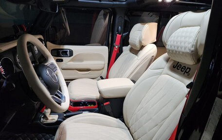 Jeep Wrangler, 2022 год, 5 280 000 рублей, 12 фотография