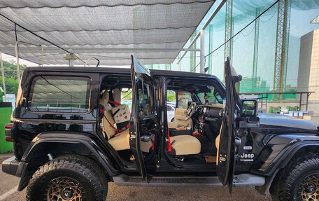 Jeep Wrangler, 2022 год, 5 280 000 рублей, 14 фотография