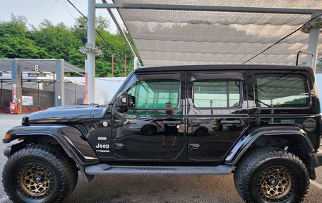 Jeep Wrangler, 2022 год, 5 280 000 рублей, 13 фотография