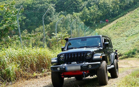 Jeep Wrangler, 2022 год, 5 280 000 рублей, 5 фотография