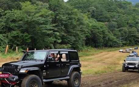 Jeep Wrangler, 2022 год, 5 280 000 рублей, 16 фотография