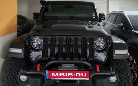 Jeep Wrangler, 2022 год, 5 280 000 рублей, 6 фотография