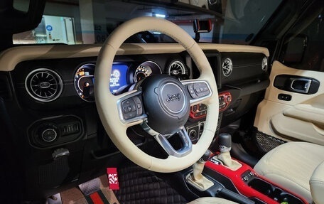 Jeep Wrangler, 2022 год, 5 280 000 рублей, 8 фотография