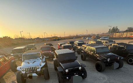 Jeep Wrangler, 2022 год, 5 280 000 рублей, 19 фотография