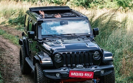 Jeep Wrangler, 2022 год, 5 280 000 рублей, 7 фотография