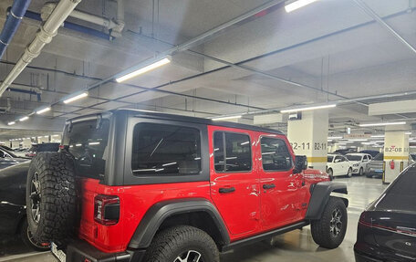 Jeep Wrangler, 2022 год, 4 260 000 рублей, 4 фотография