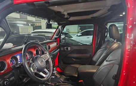 Jeep Wrangler, 2022 год, 4 260 000 рублей, 6 фотография