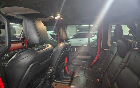 Jeep Wrangler, 2022 год, 4 260 000 рублей, 7 фотография