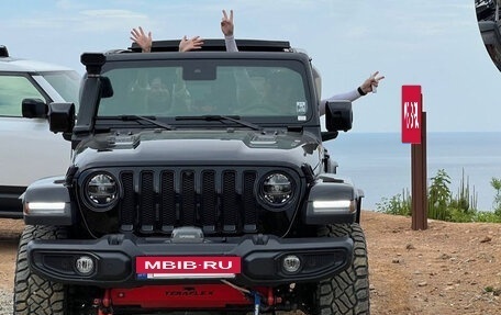 Jeep Wrangler, 2022 год, 5 280 000 рублей, 17 фотография