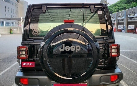 Jeep Wrangler, 2022 год, 5 280 000 рублей, 15 фотография