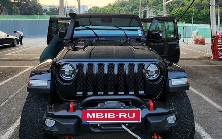 Jeep Wrangler, 2022 год, 5 280 000 рублей, 21 фотография