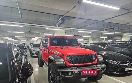 Jeep Wrangler, 2022 год, 4 260 000 рублей, 2 фотография