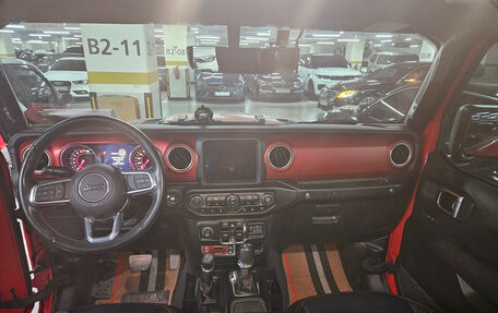 Jeep Wrangler, 2022 год, 4 260 000 рублей, 8 фотография