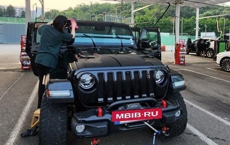 Jeep Wrangler, 2022 год, 5 280 000 рублей, 22 фотография