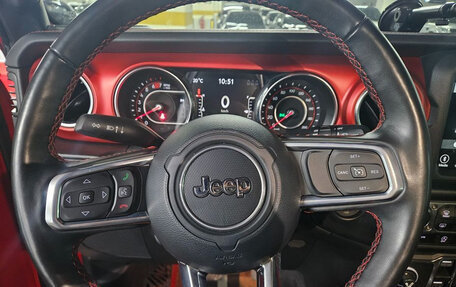 Jeep Wrangler, 2022 год, 4 260 000 рублей, 14 фотография