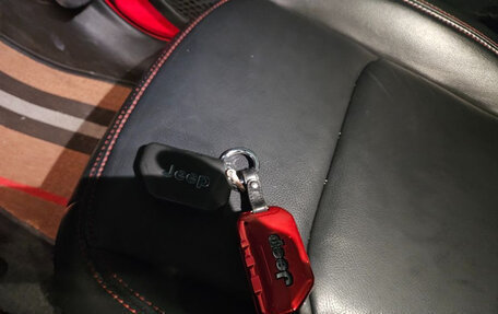 Jeep Wrangler, 2022 год, 4 260 000 рублей, 16 фотография