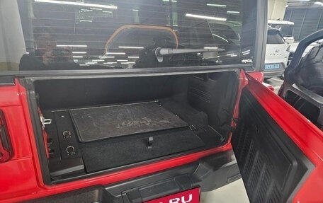 Jeep Wrangler, 2022 год, 4 260 000 рублей, 5 фотография