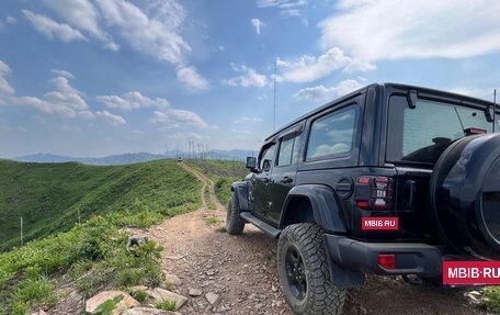 Jeep Wrangler, 2022 год, 5 280 000 рублей, 18 фотография