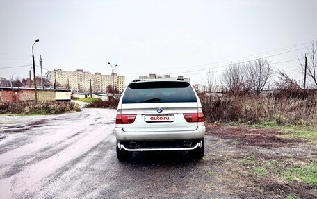 BMW X5, 2004 год, 990 000 рублей, 4 фотография