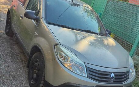 Renault Sandero I, 2011 год, 480 000 рублей, 2 фотография