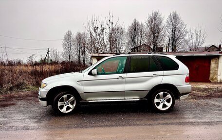 BMW X5, 2004 год, 990 000 рублей, 3 фотография