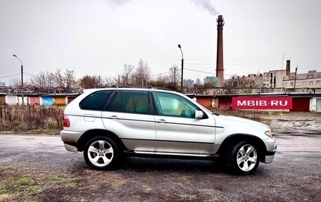 BMW X5, 2004 год, 990 000 рублей, 2 фотография