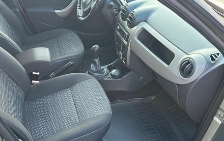 Renault Sandero I, 2011 год, 480 000 рублей, 7 фотография