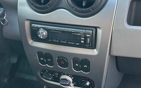 Renault Sandero I, 2011 год, 480 000 рублей, 8 фотография