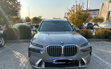 BMW X7, 2024 год, 9 200 000 рублей, 2 фотография