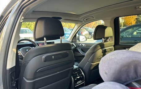 BMW X7, 2024 год, 9 200 000 рублей, 8 фотография