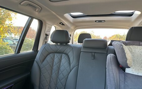 BMW X7, 2024 год, 9 200 000 рублей, 11 фотография