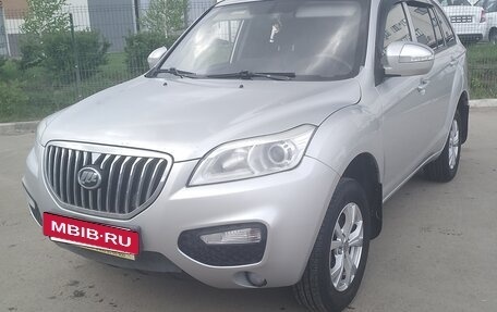 Lifan X60 I рестайлинг, 2016 год, 550 000 рублей, 2 фотография