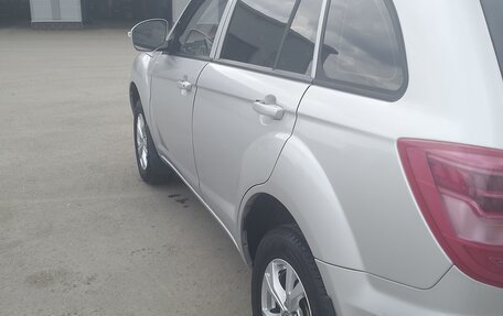 Lifan X60 I рестайлинг, 2016 год, 550 000 рублей, 10 фотография