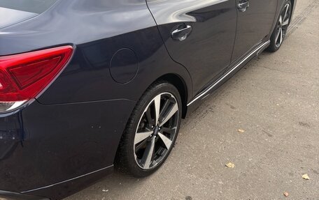 Subaru Impreza IV, 2019 год, 1 600 000 рублей, 2 фотография