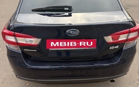 Subaru Impreza IV, 2019 год, 1 600 000 рублей, 4 фотография