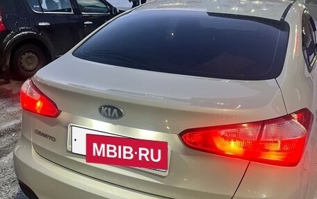 KIA Cerato III, 2013 год, 930 000 рублей, 4 фотография