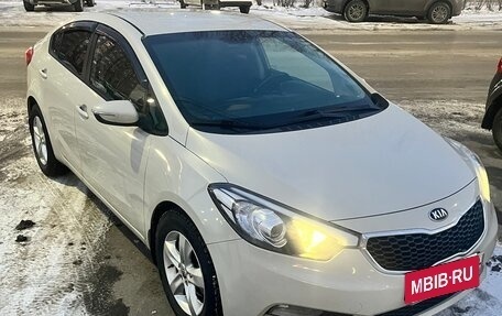 KIA Cerato III, 2013 год, 930 000 рублей, 2 фотография