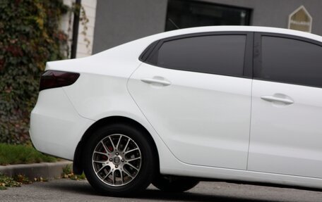 KIA Rio III рестайлинг, 2014 год, 899 999 рублей, 3 фотография