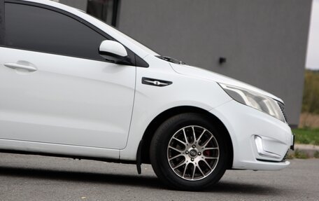 KIA Rio III рестайлинг, 2014 год, 899 999 рублей, 4 фотография