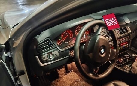 BMW 5 серия, 2011 год, 2 000 000 рублей, 20 фотография