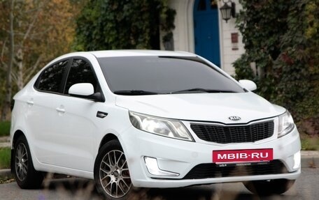 KIA Rio III рестайлинг, 2014 год, 899 999 рублей, 5 фотография