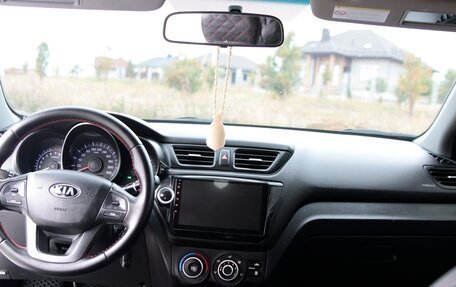 KIA Rio III рестайлинг, 2014 год, 899 999 рублей, 14 фотография