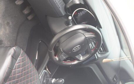 KIA Rio III рестайлинг, 2014 год, 899 999 рублей, 12 фотография